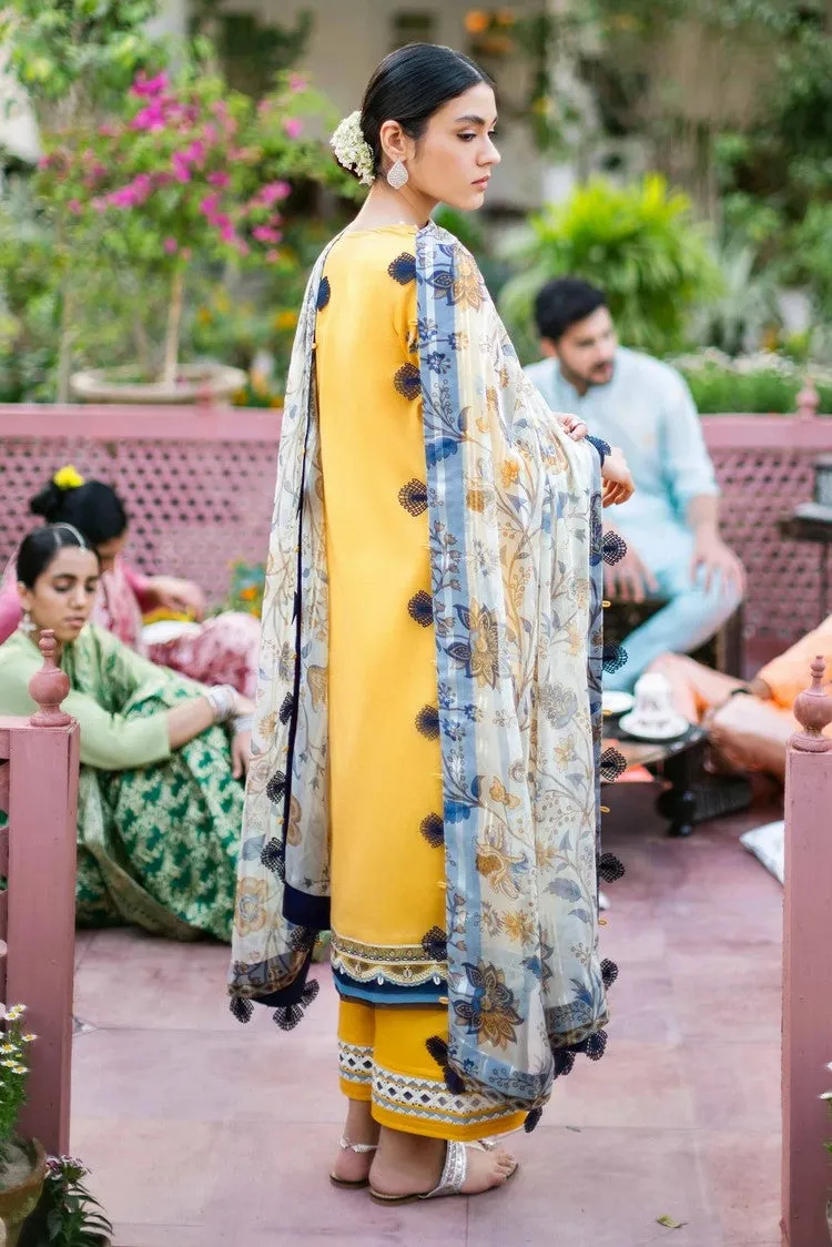 02 Keysariya Sunerhay Din Festive Lawn Collection