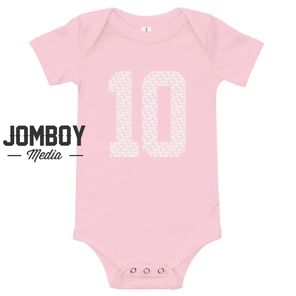 10 | Baby Onesie