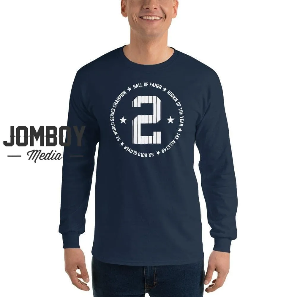 #2 HOF | Long Sleeve Shirt