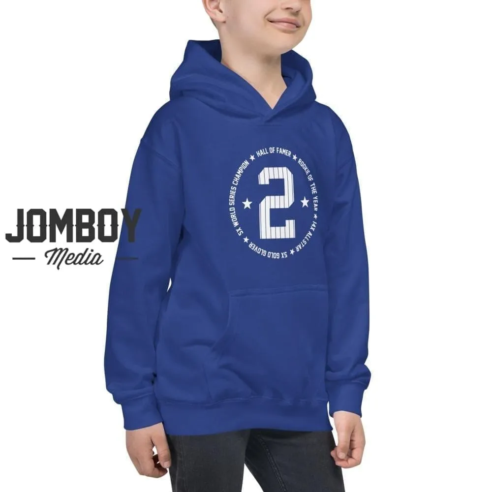 #2 HOF | Youth Hoodie