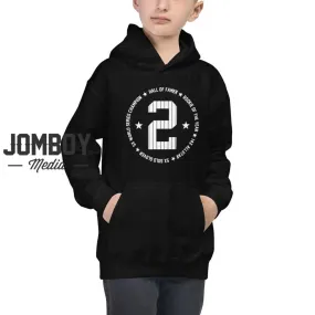 #2 HOF | Youth Hoodie