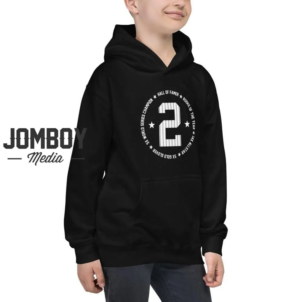 #2 HOF | Youth Hoodie