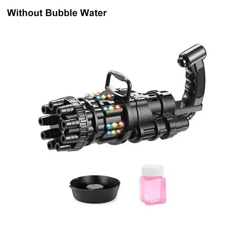 2-inBubble Machine Toys For Gift