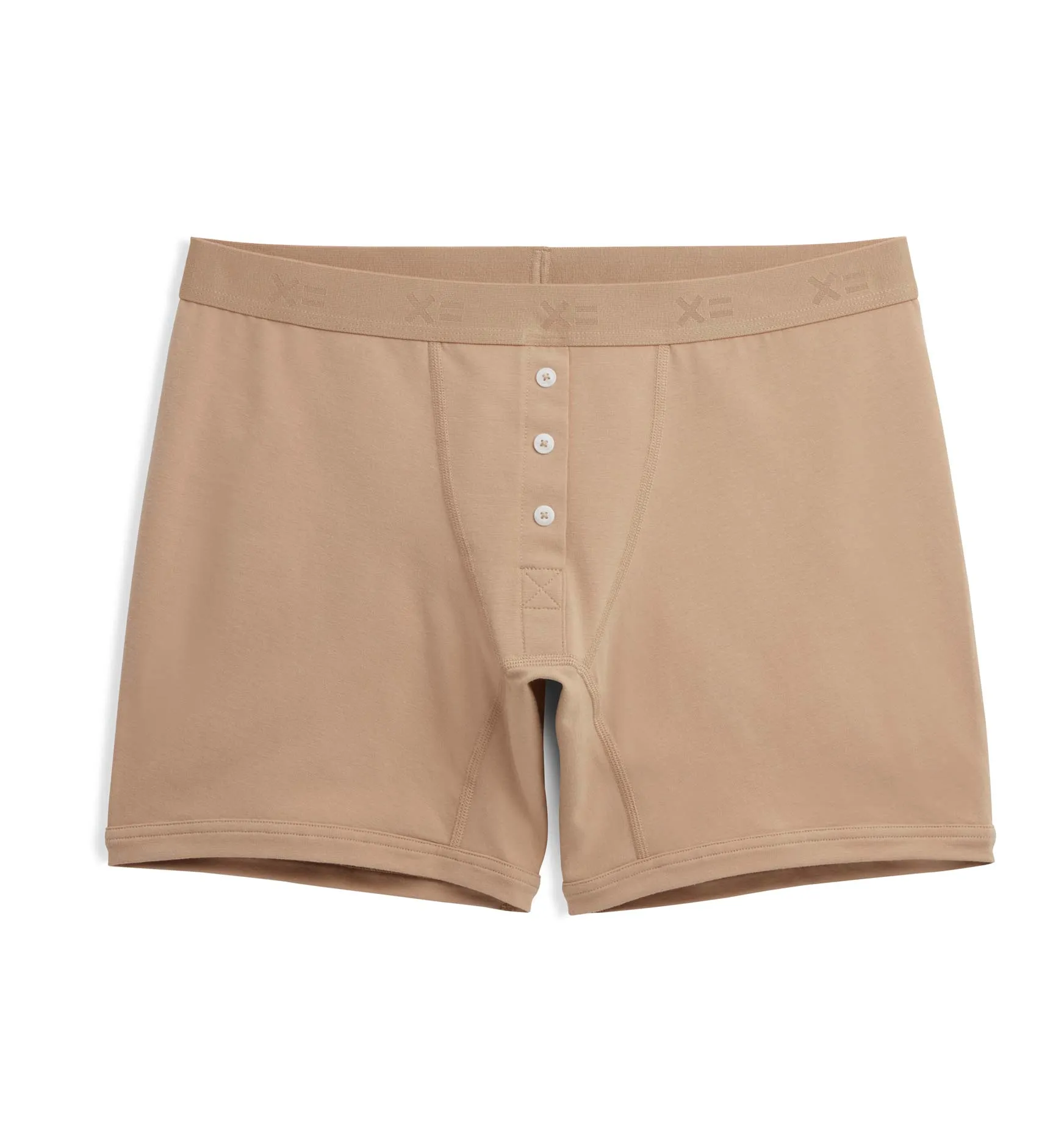 6" Fly Boxer Briefs - Chai