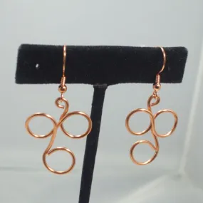 Aasta Wire Earrings