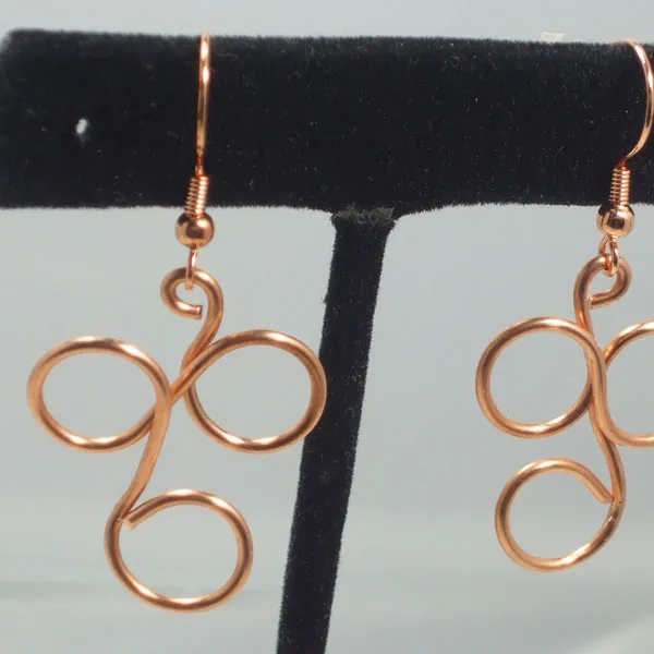 Aasta Wire Earrings