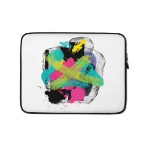 Abstract Series 04 Laptop Sleeve