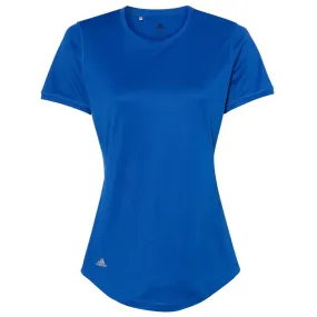 adidas Women's Collegiate Royal Sport T-Shirt