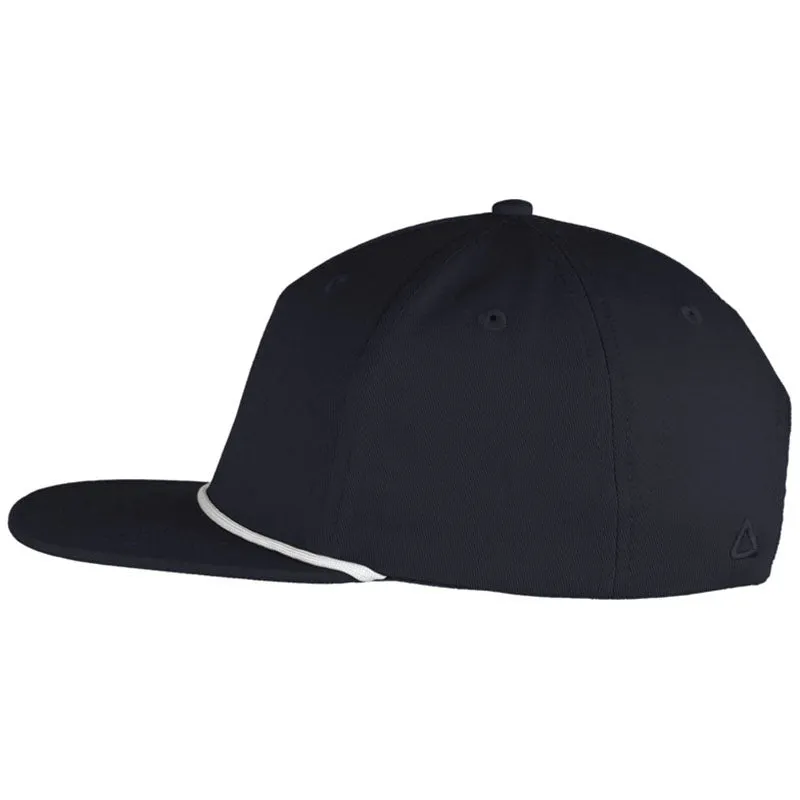 Ahead Navy/White Rope Westport Cap