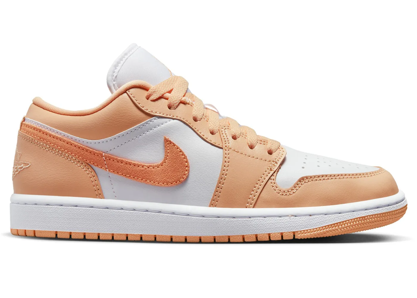 Air Jordan 1 Low Sunset Haze (W)