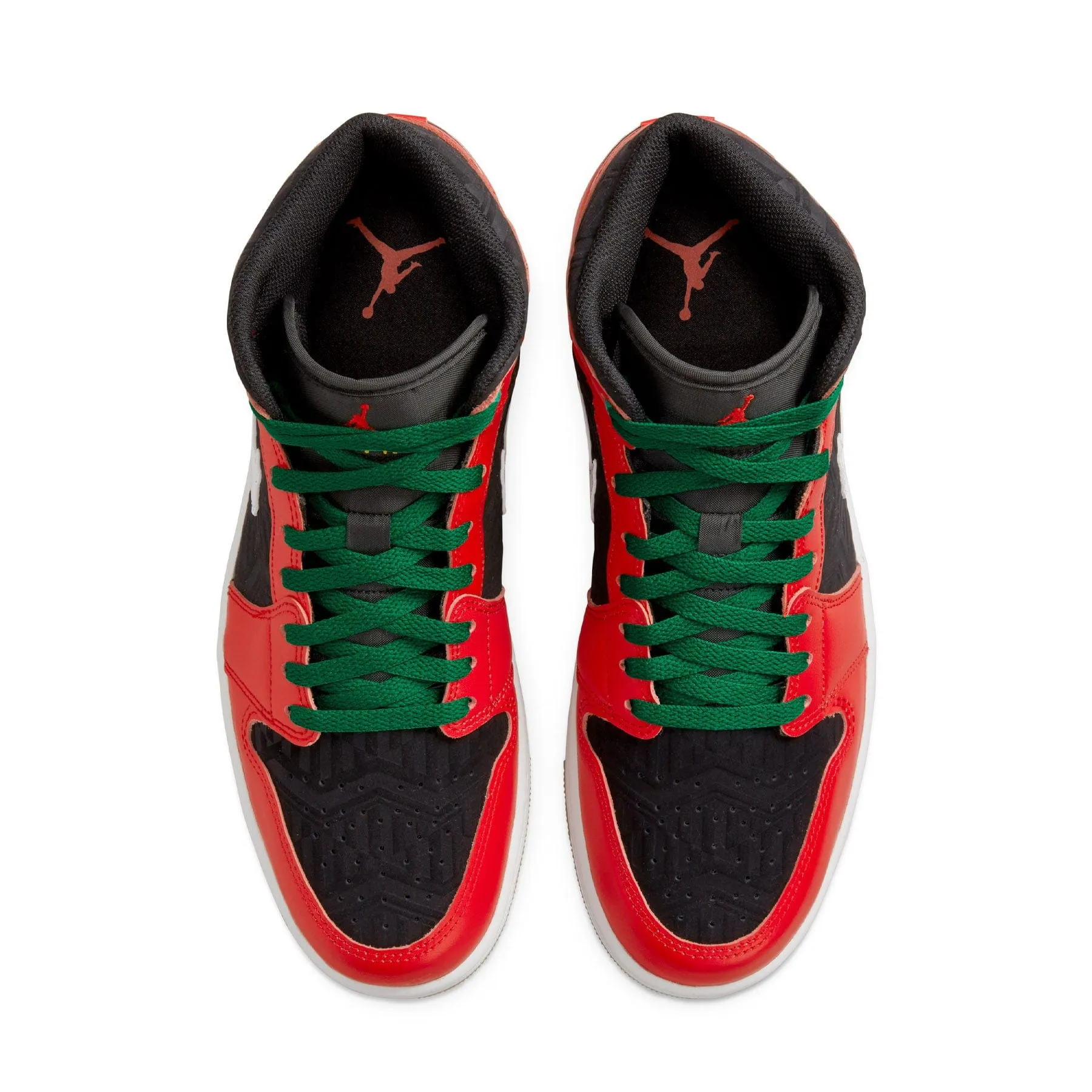 Air Jordan 1 Mid 'Christmas'