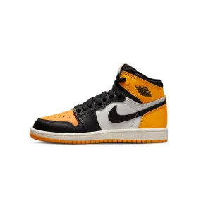 Air Jordan 1 Retro High OG PS 'Yellow Toe'