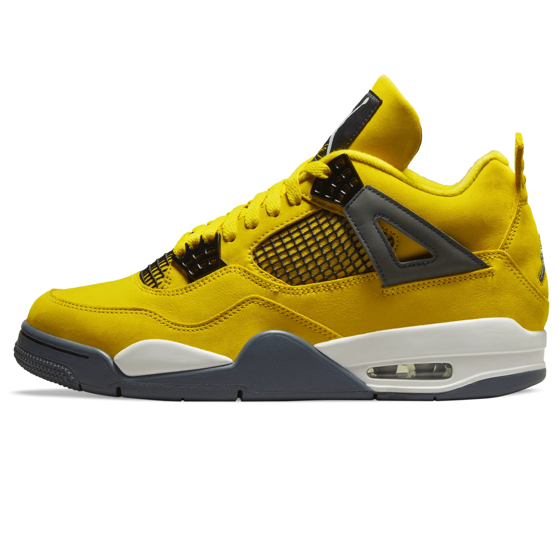 Air Jordan 4 Retro 'Lightning' 2021