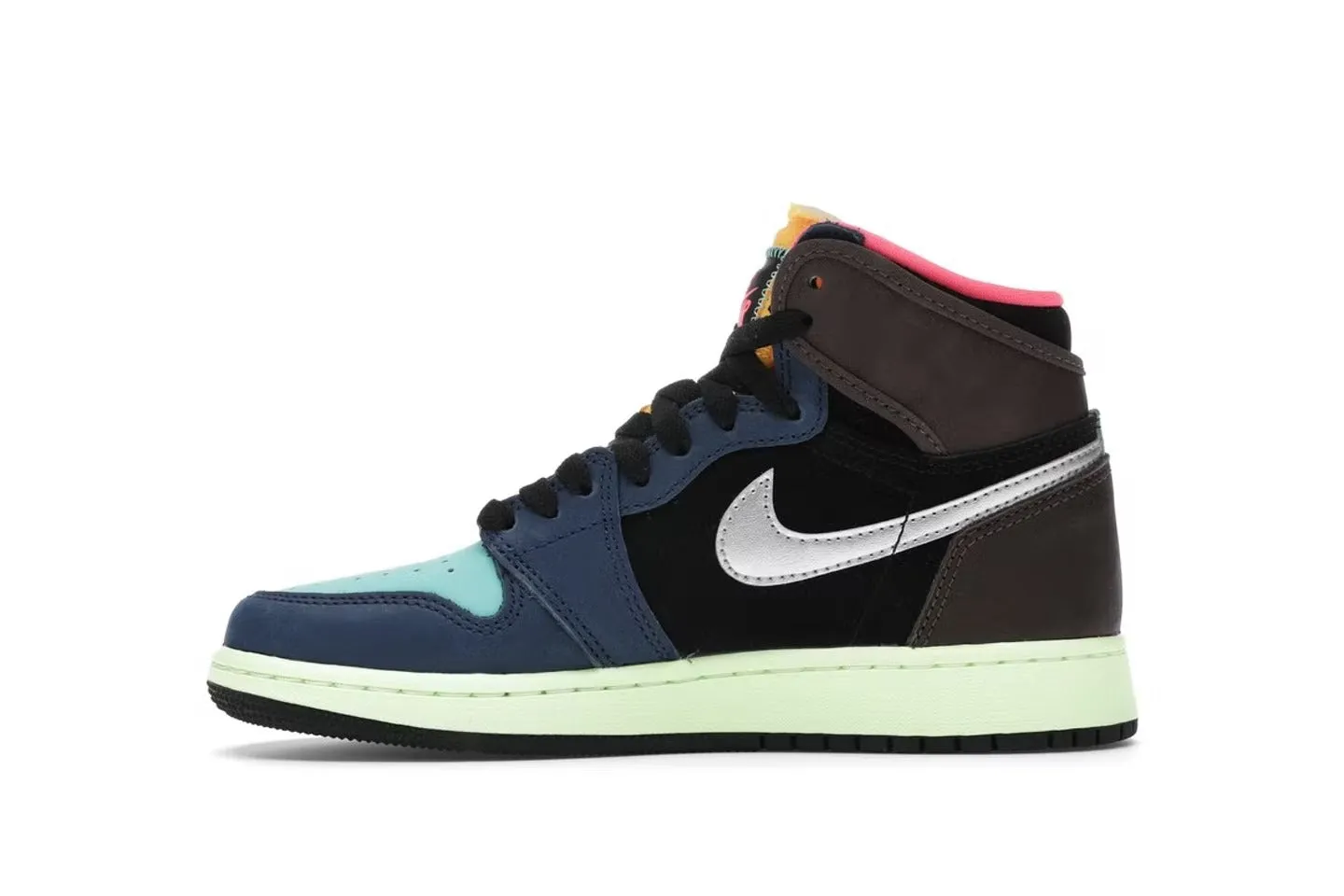 Air Jordan Retro 1 Bio Hack GS