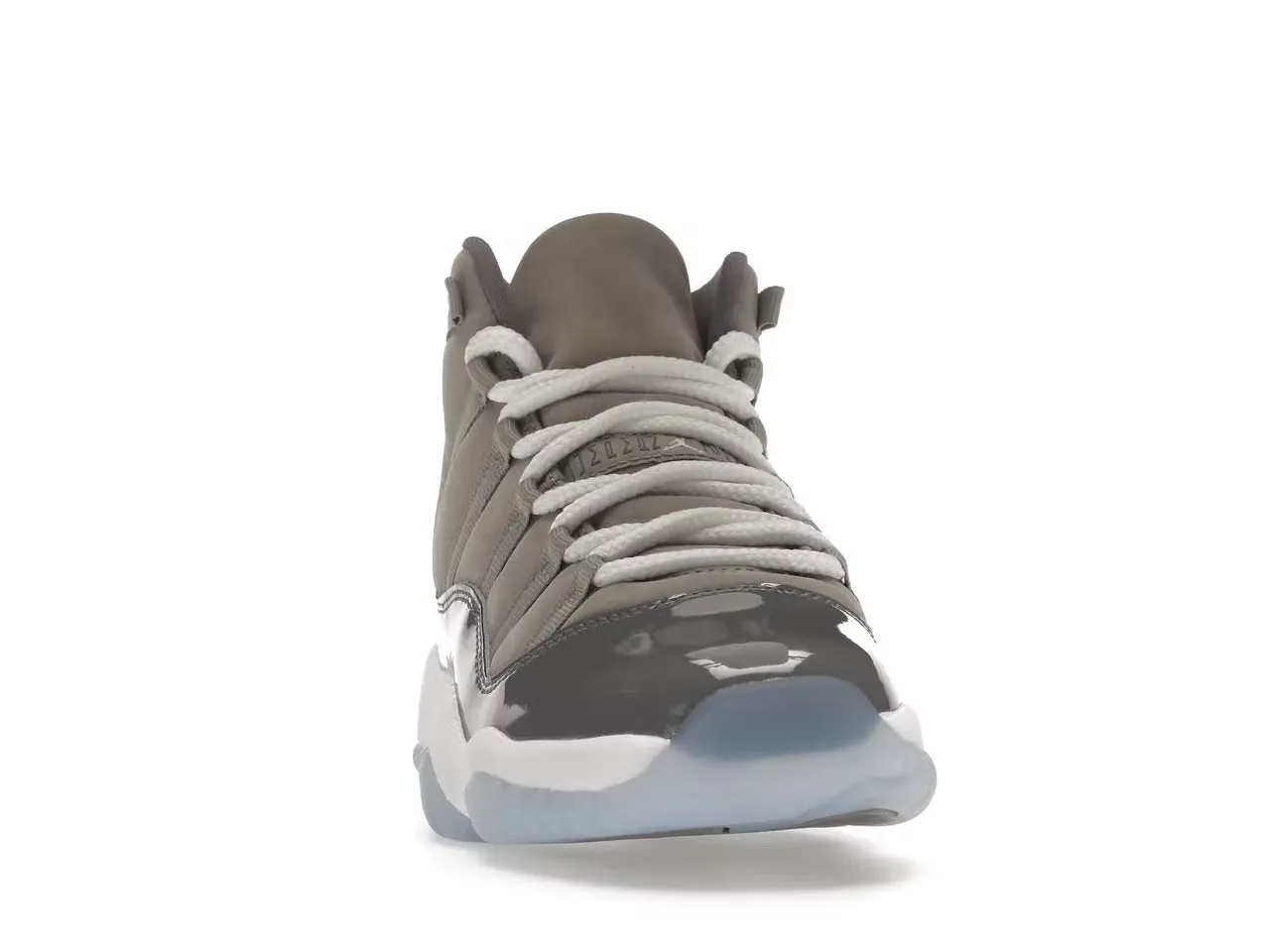 Air Jordan Retro 11 "Cool Grey" 2021 (GS)