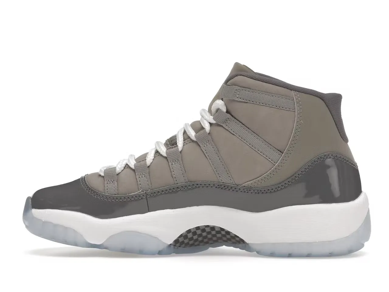 Air Jordan Retro 11 "Cool Grey" 2021 (GS)