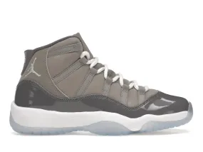 Air Jordan Retro 11 "Cool Grey" 2021 (GS)