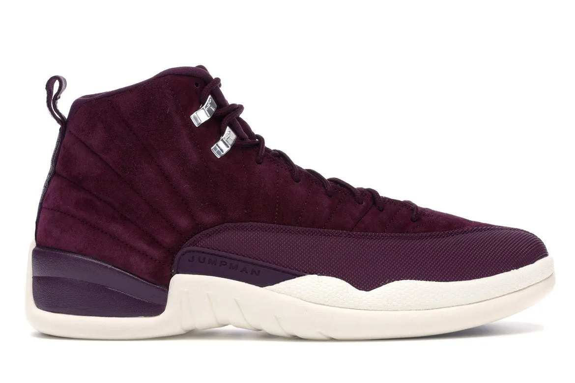 Air Jordan Retro 12 "Bordeaux"