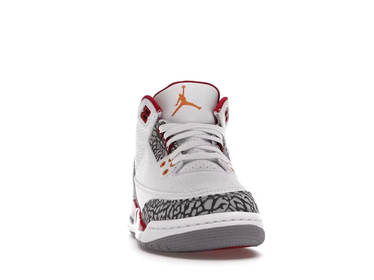 Air Jordan Retro 3 "Cardinal" (GS)