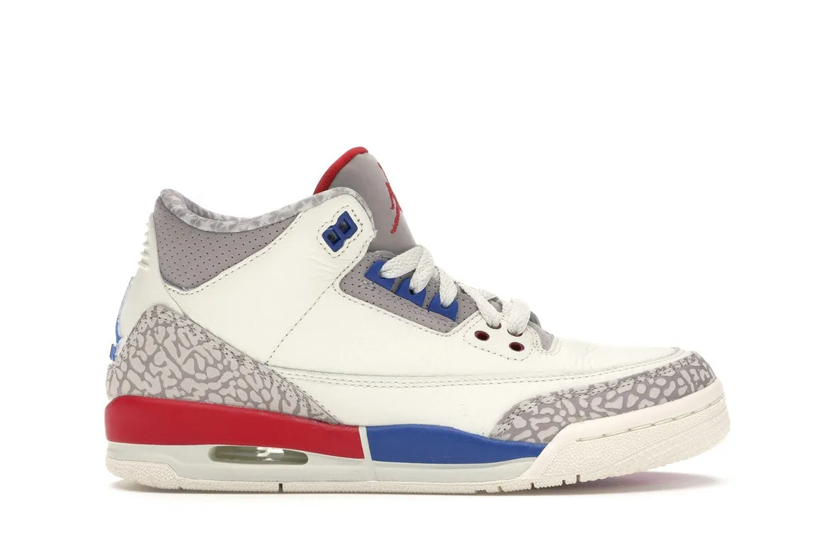 Air Jordan Retro 3 "International Flight" (GS)