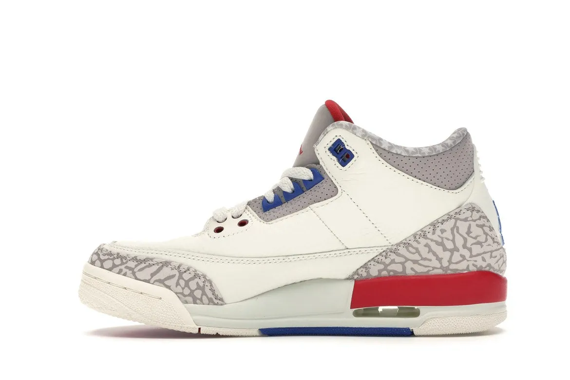 Air Jordan Retro 3 "International Flight" (GS)