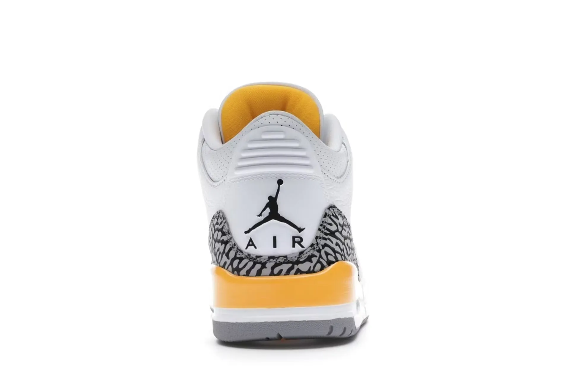 Air Jordan Retro 3 "Laser Orange" (W)