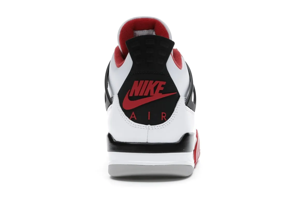 Air Jordan Retro 4 "Fire Red" 2020