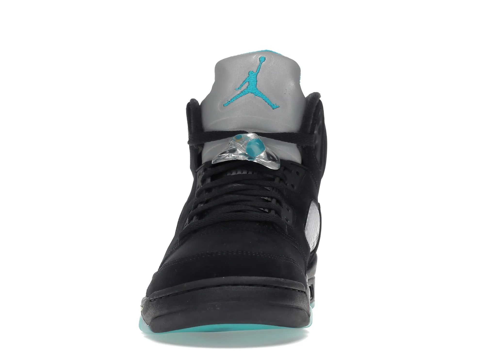 Air Jordan Retro 5 Aqua