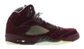 Air Jordan Retro 5 Burgundy