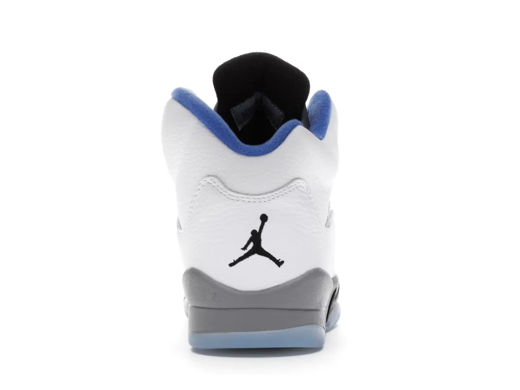 Air Jordan Retro 5 "White Stealth" (GS) (2021)