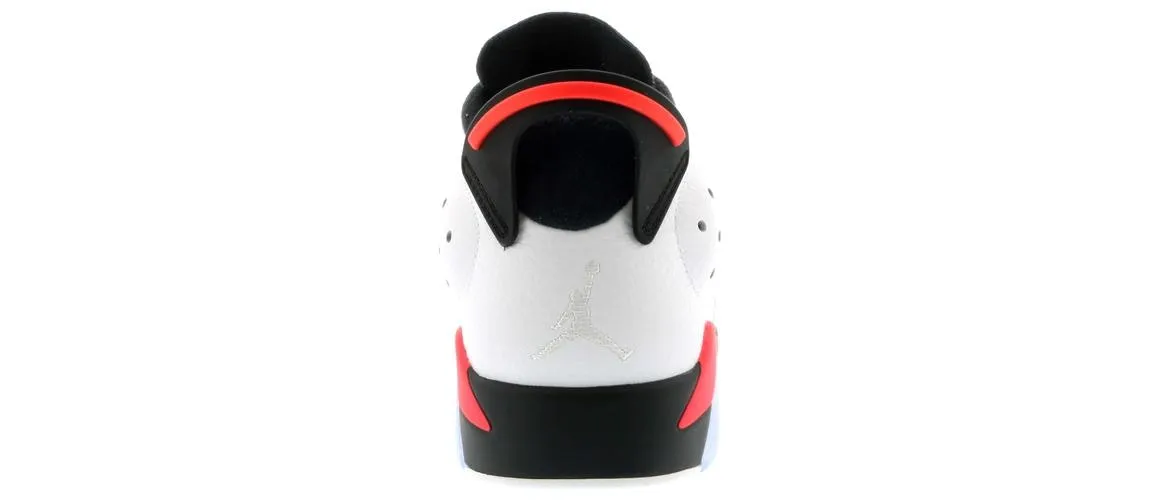 Air Jordan Retro 6 Low Infrared