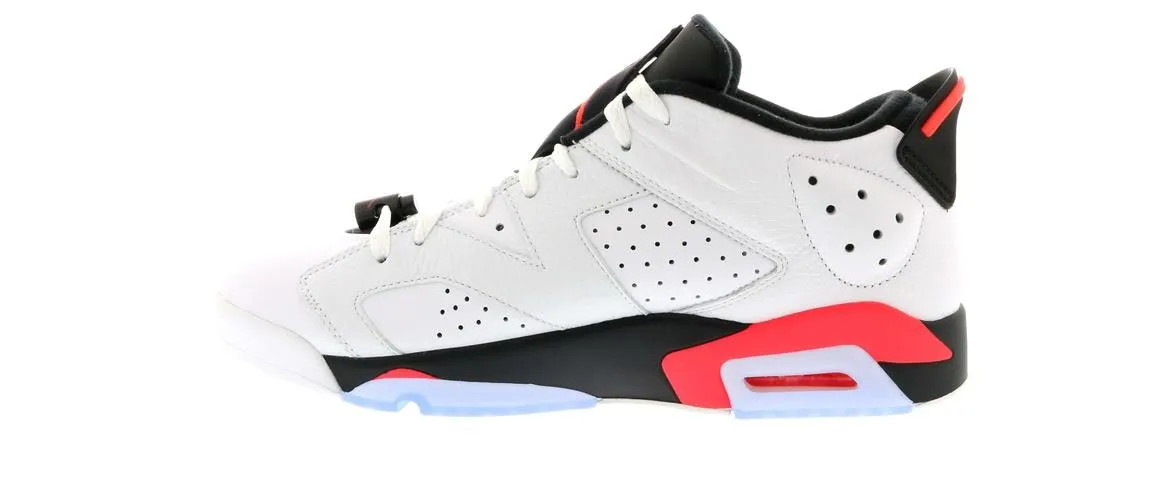 Air Jordan Retro 6 Low Infrared