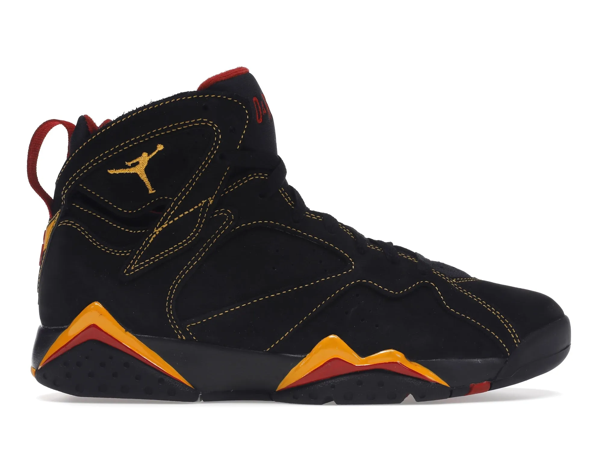 Air Jordan Retro 7 Citrus (2022)