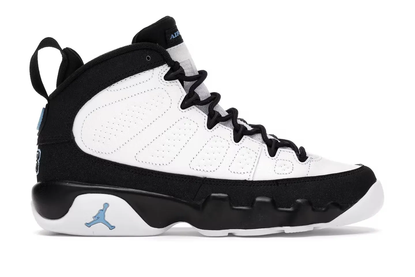 Air Jordan Retro 9 "University Blue" GS