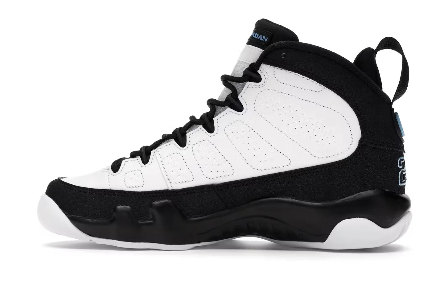 Air Jordan Retro 9 "University Blue" GS