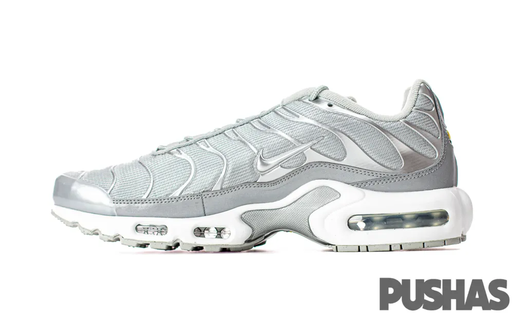 Air Max TN Plus 'Metallic Silver' (2023)