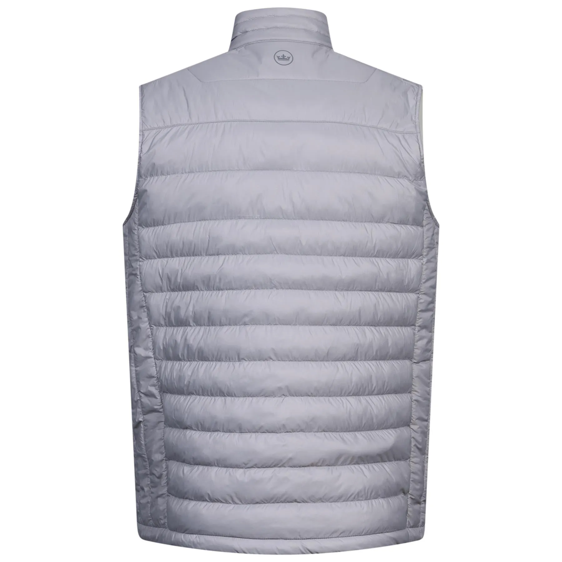 All Course Vest Gale Grey - AW24