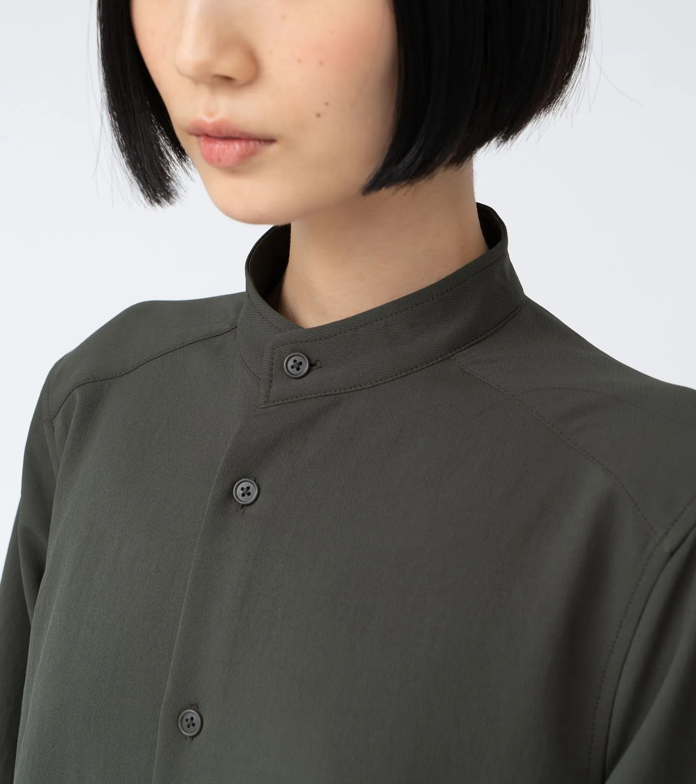 ALPHADRY Shirt Dress