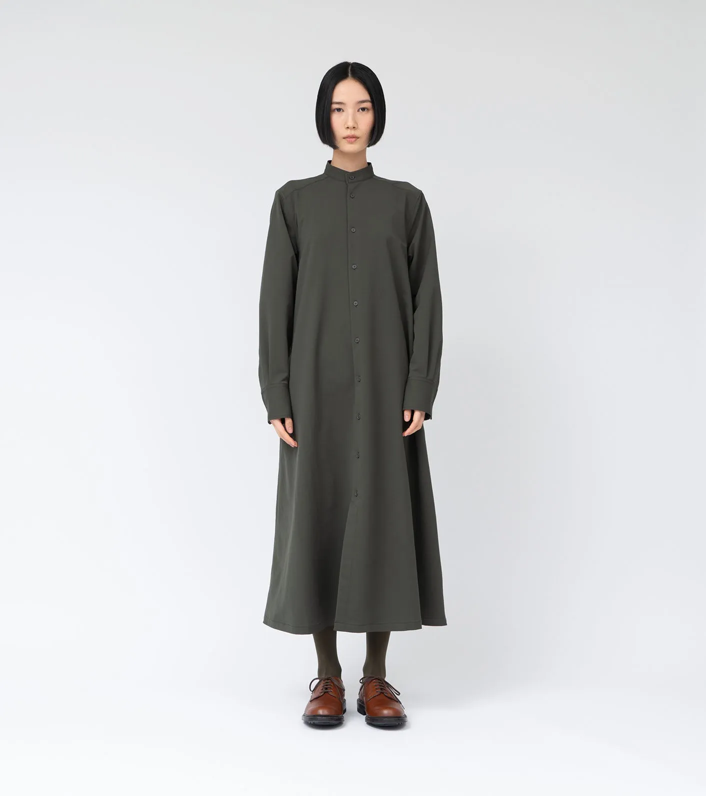 ALPHADRY Shirt Dress