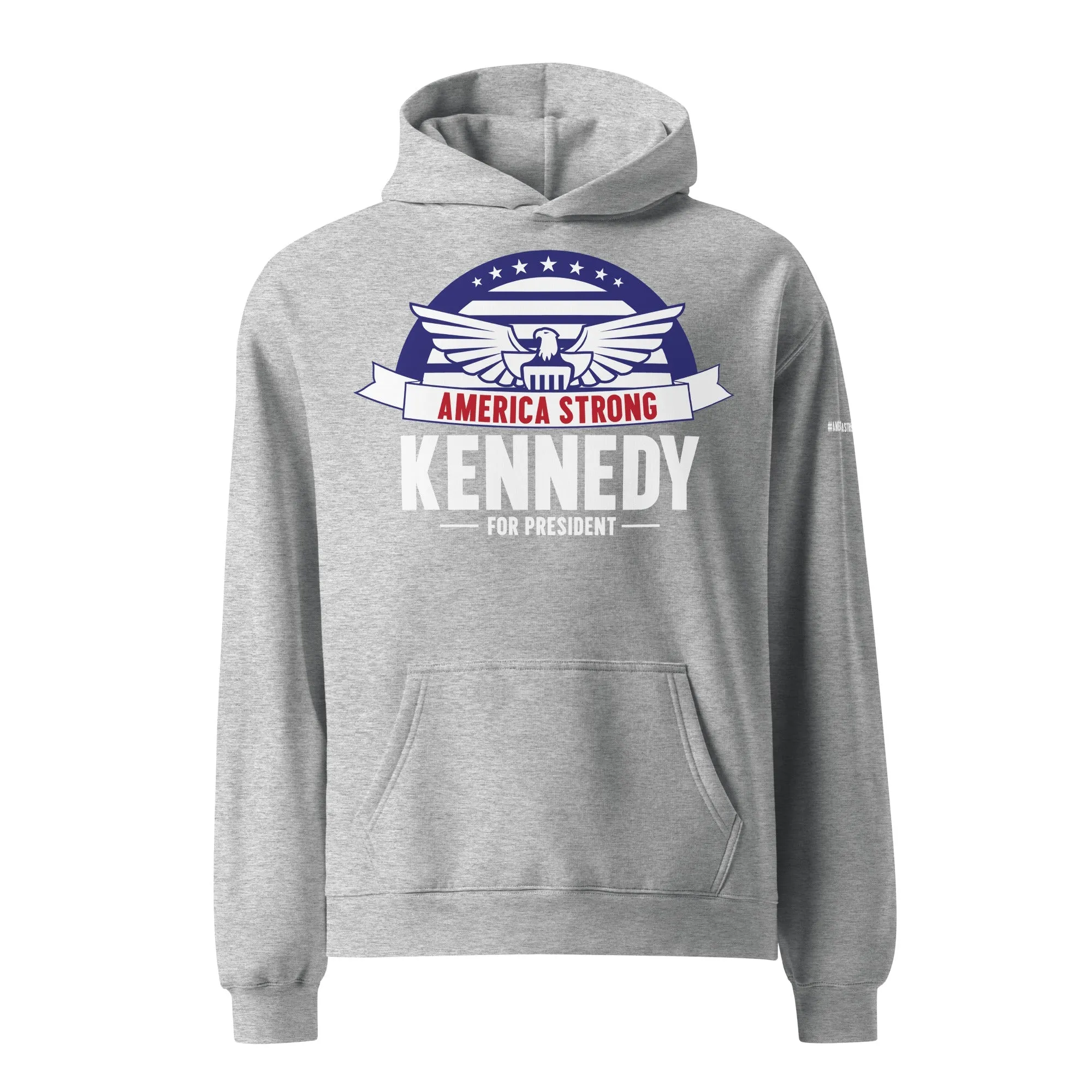 America Strong Unisex Oversized Hoodie