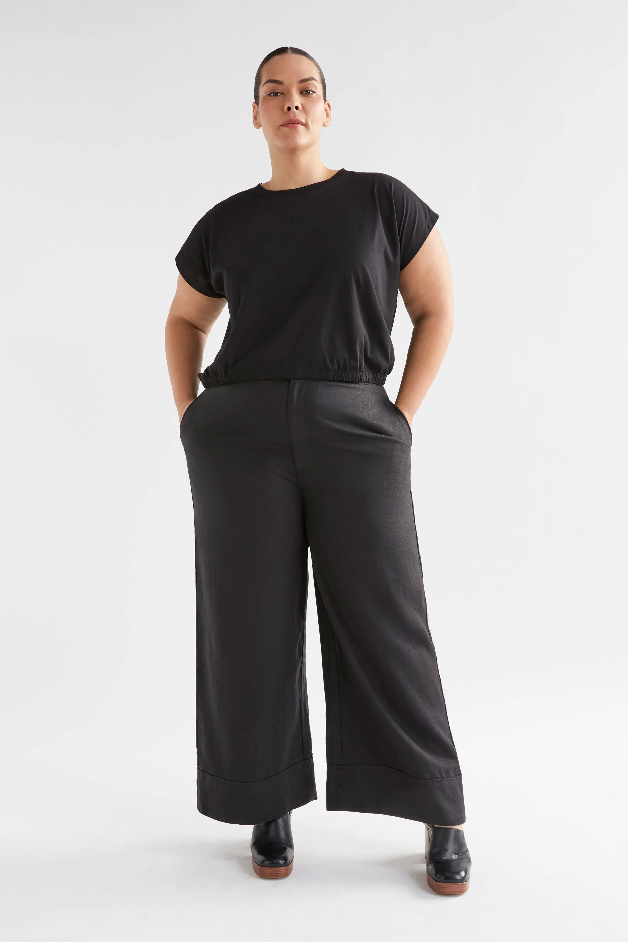 Anneli Linen Pant