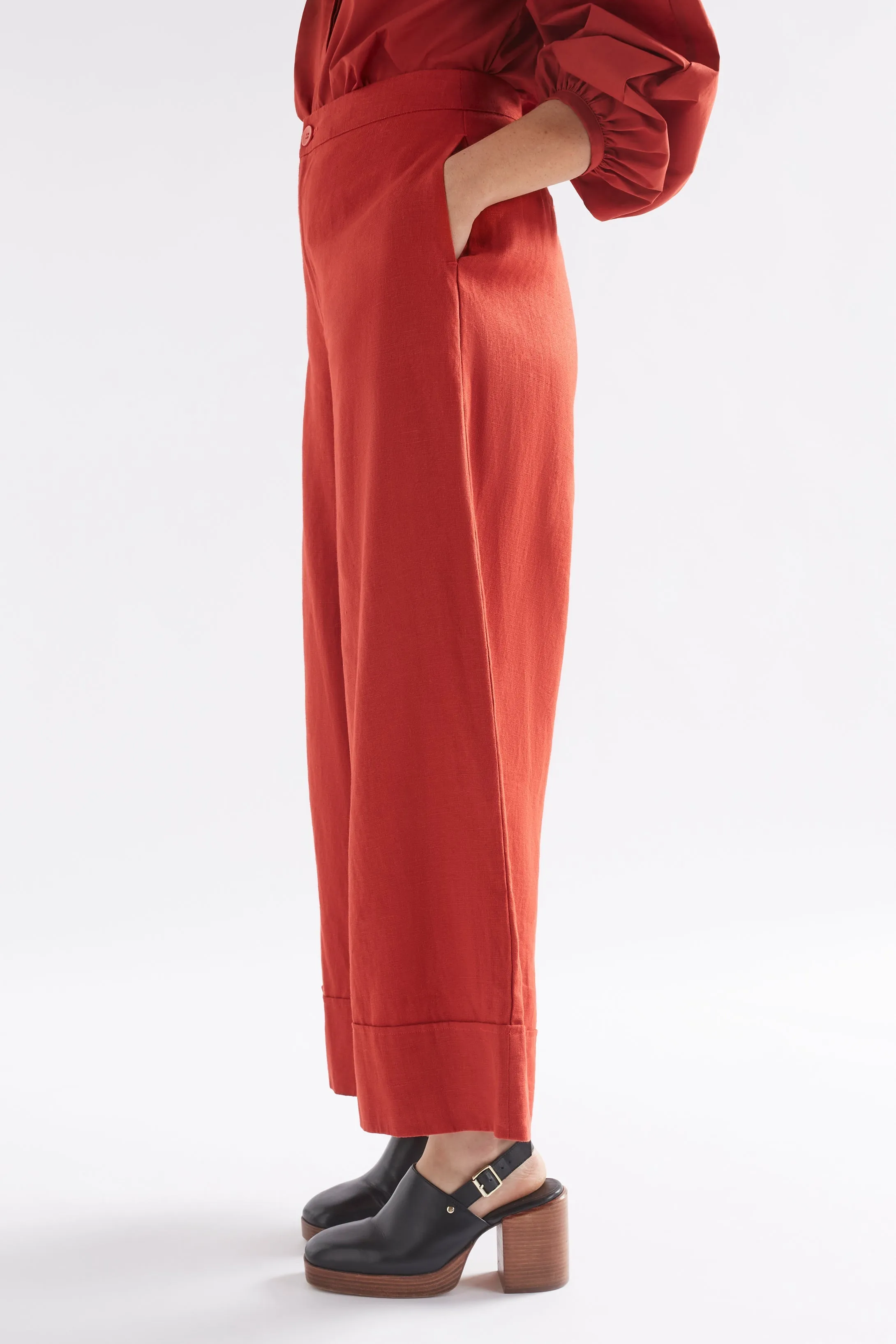 Anneli Linen Pant