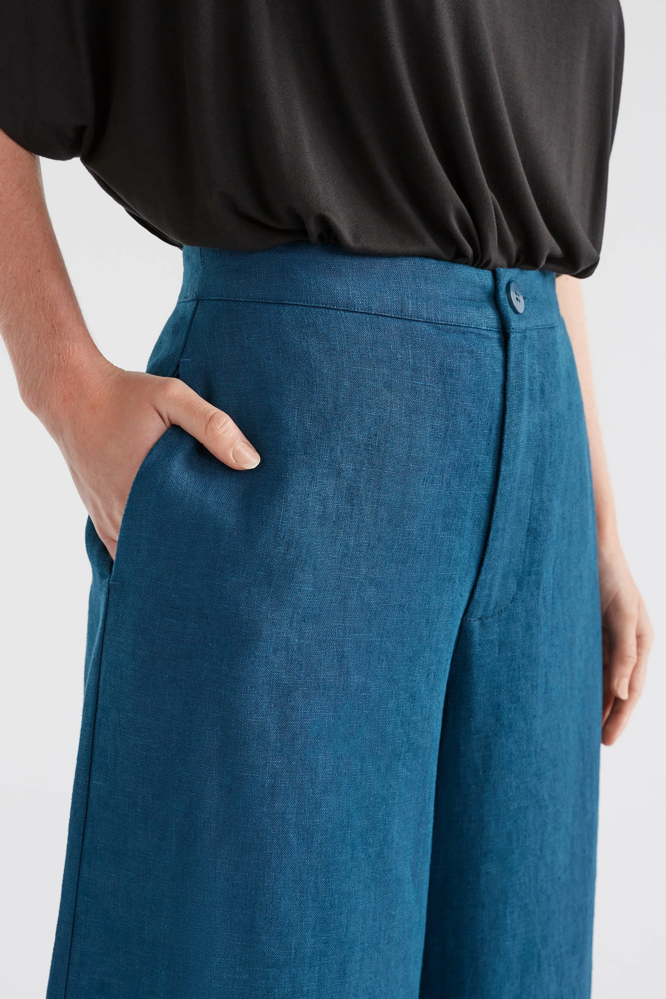 Anneli Linen Pant