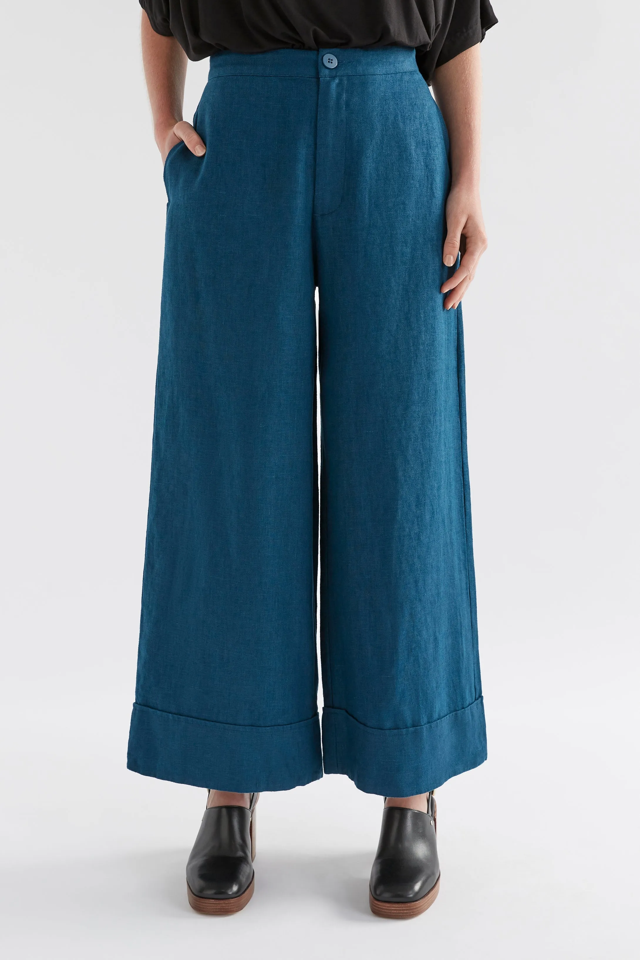 Anneli Linen Pant