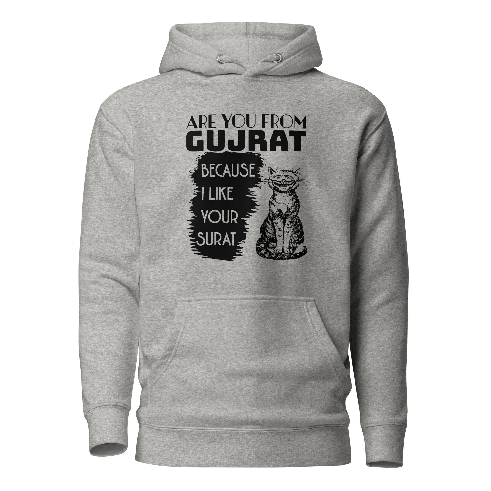 Are you from Gujrat Unisex Hoodie