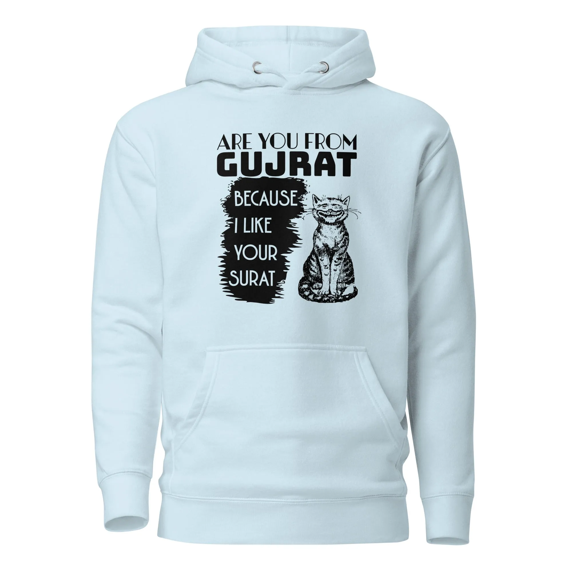 Are you from Gujrat Unisex Hoodie