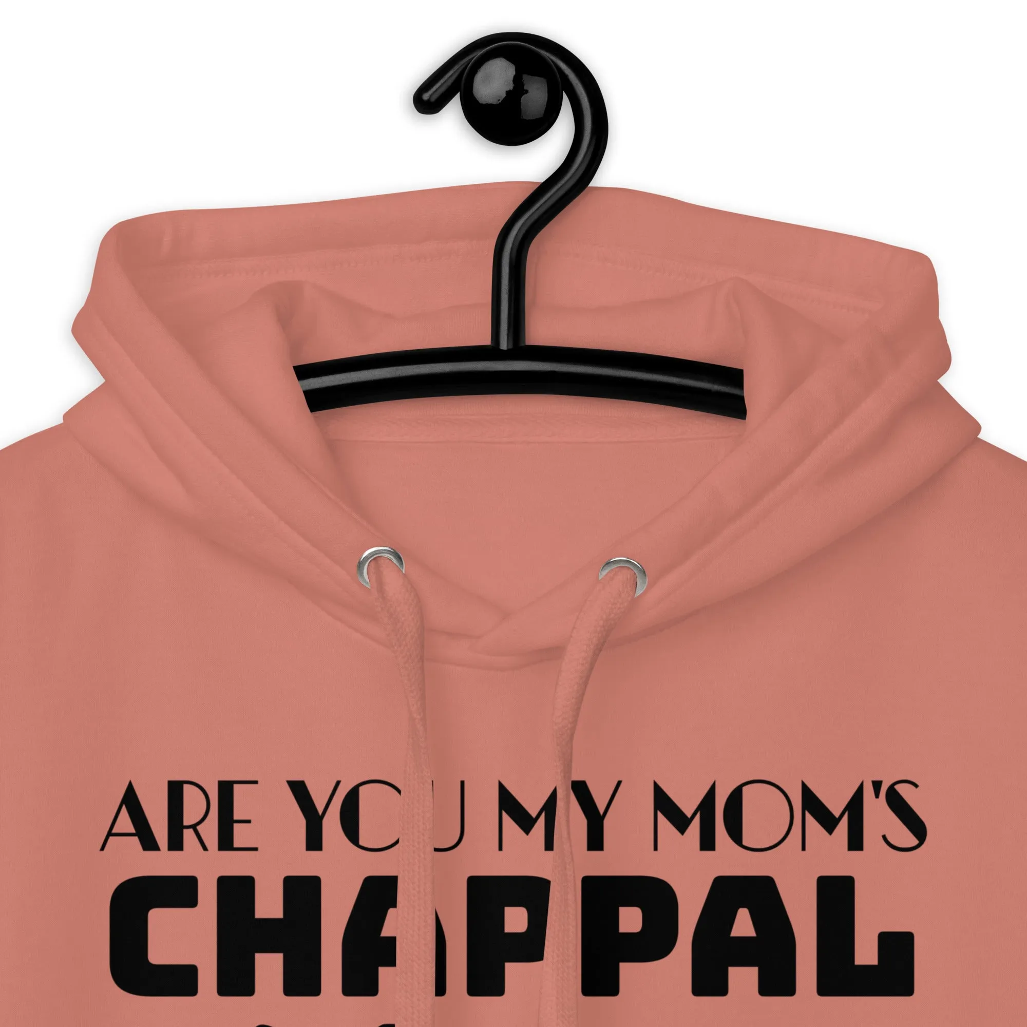 Are you my mom's chappal Unisex Hoodie