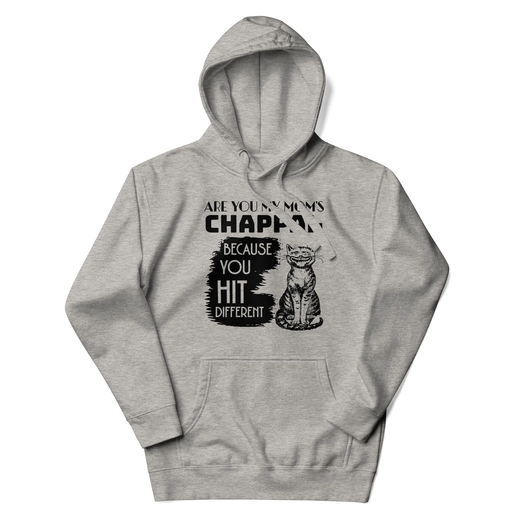 Are you my mom's chappal Unisex Hoodie