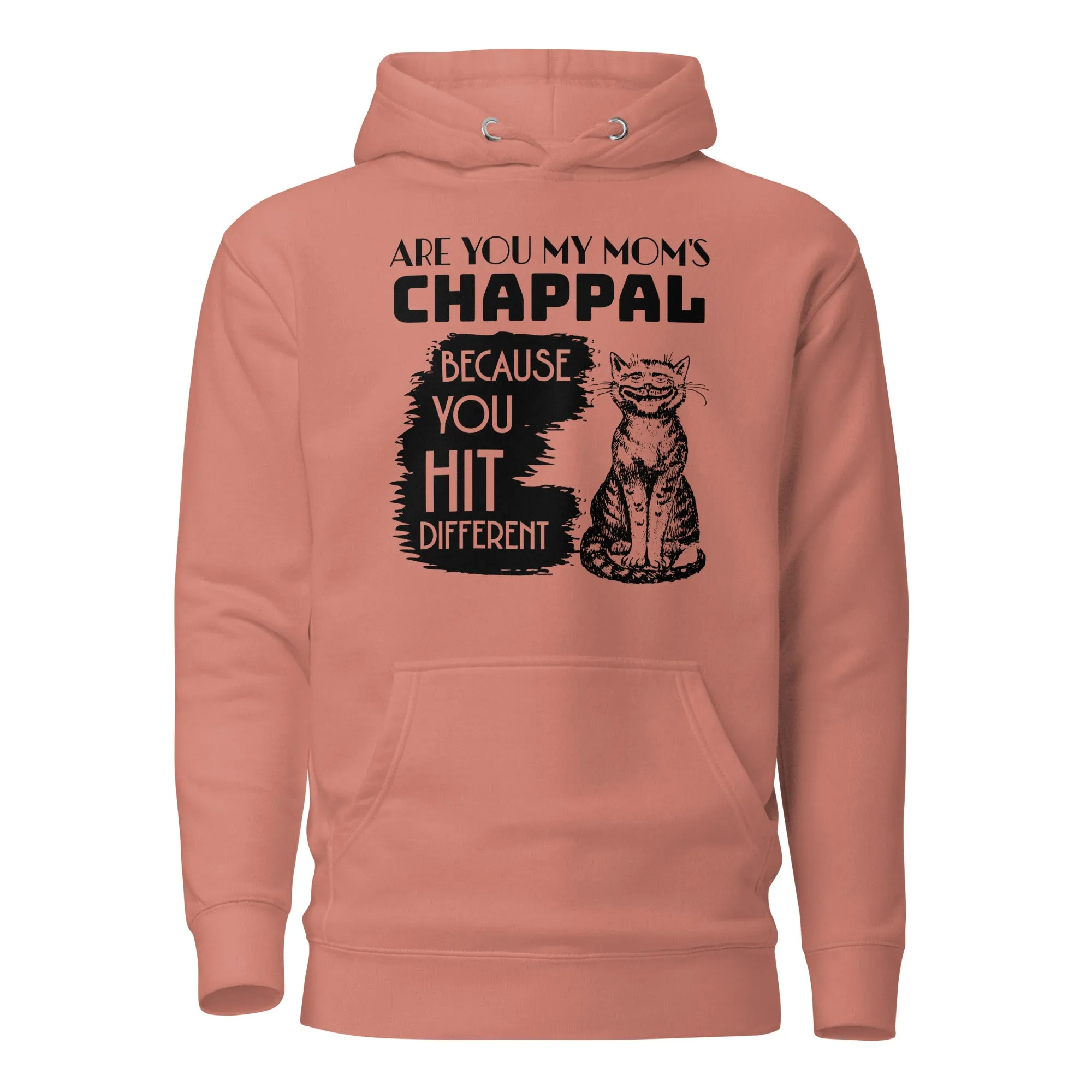 Are you my mom's chappal Unisex Hoodie