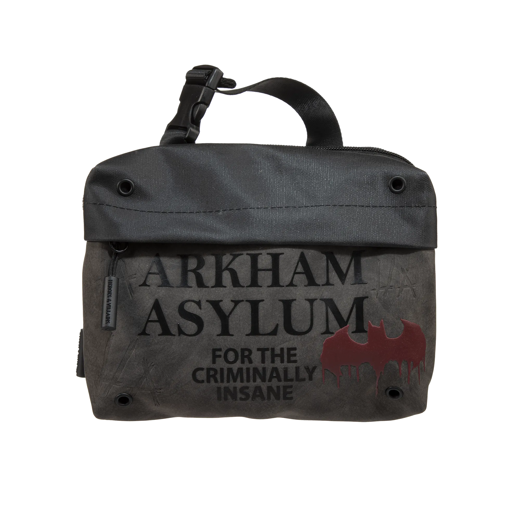 Arkham Asylum Dopp Kit